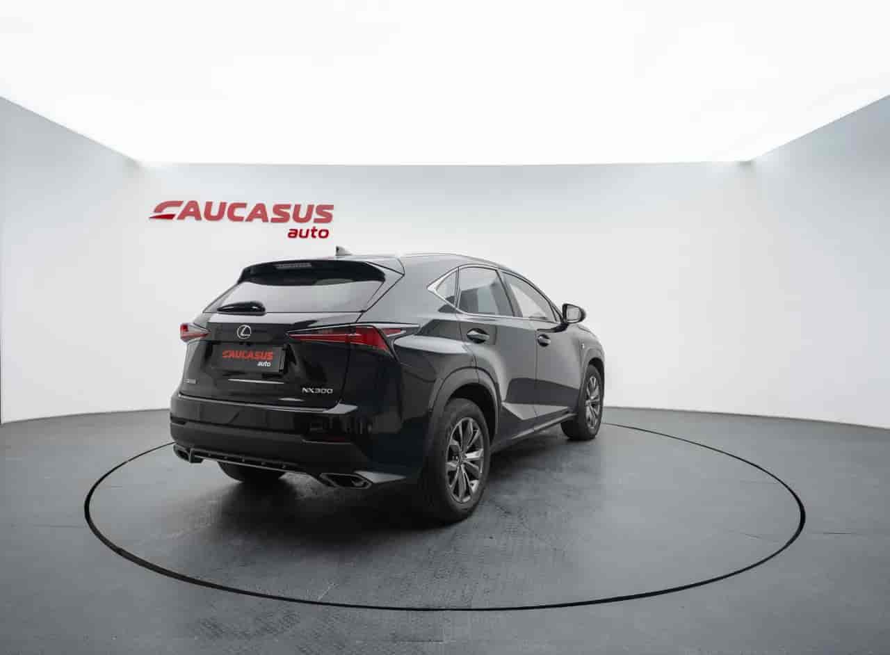 LEXUS NX 300 - 4