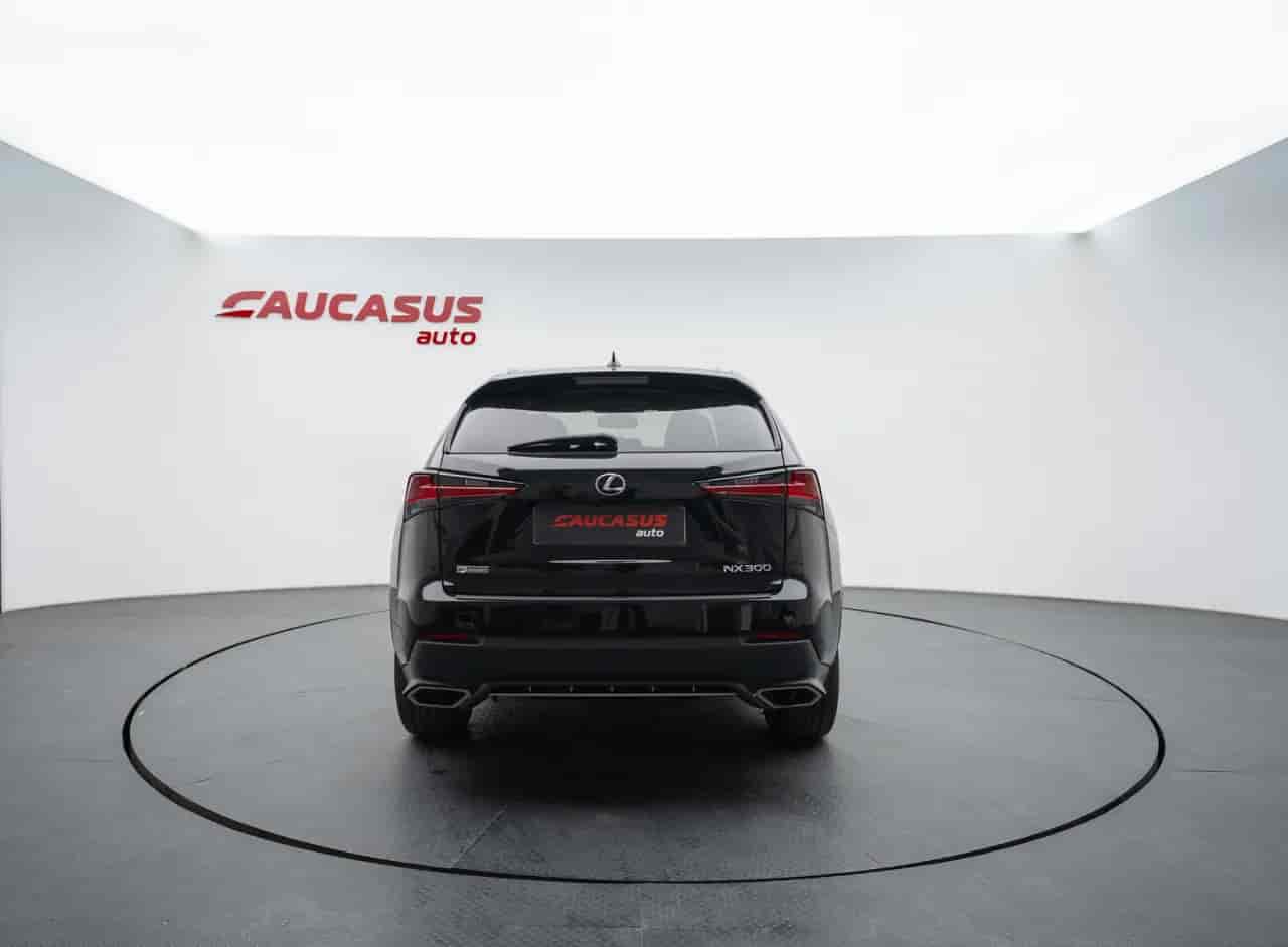LEXUS NX 300 - 5