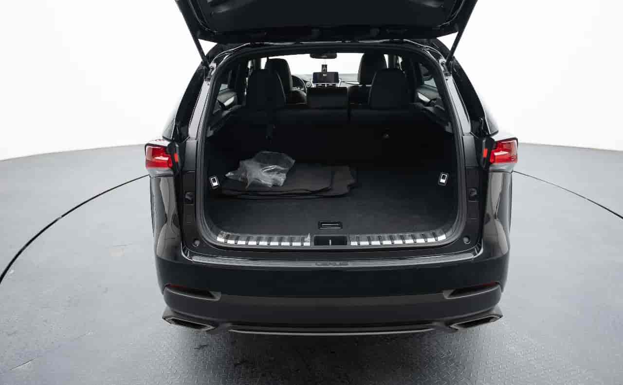 LEXUS NX 300 - 7