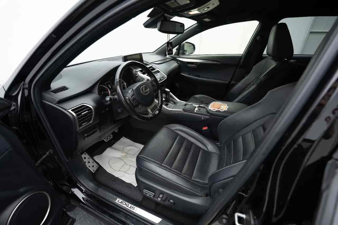 LEXUS NX 300 - 8