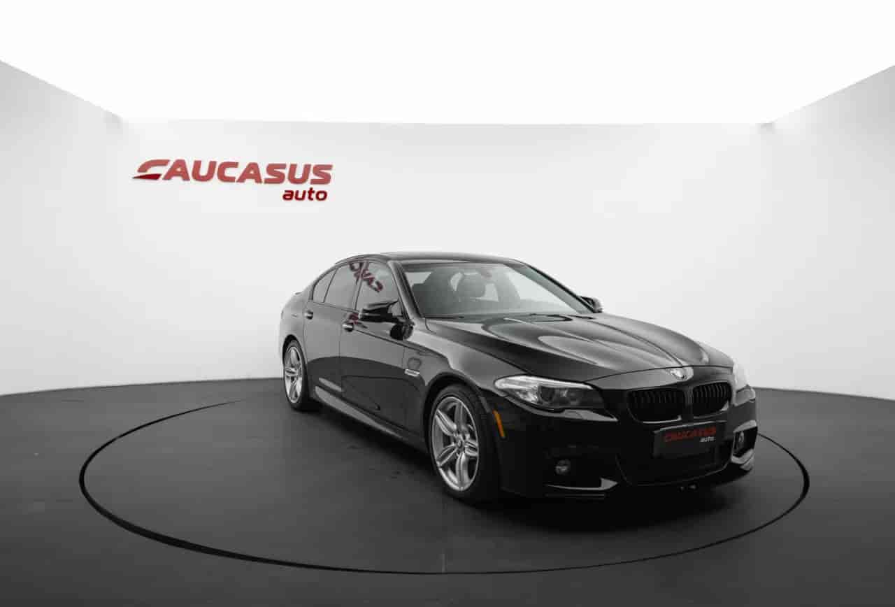 BMW 535i - 3