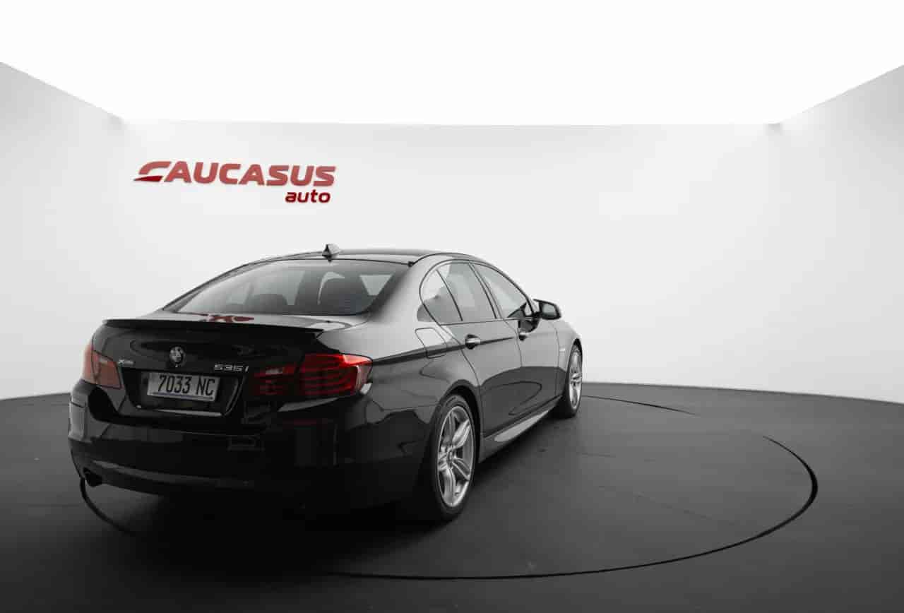 BMW 535i - 4