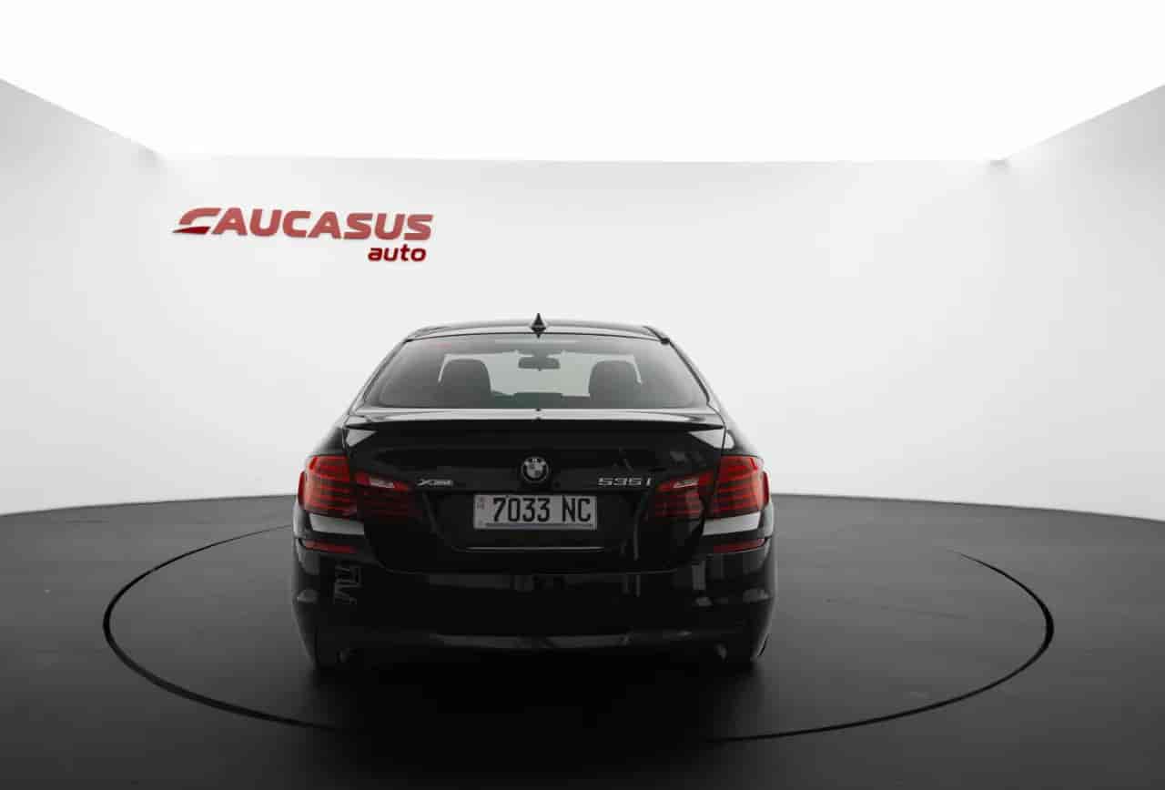 BMW 535i - 5