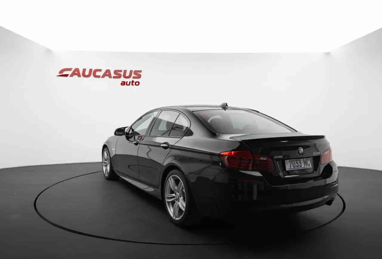 BMW 535i - 6