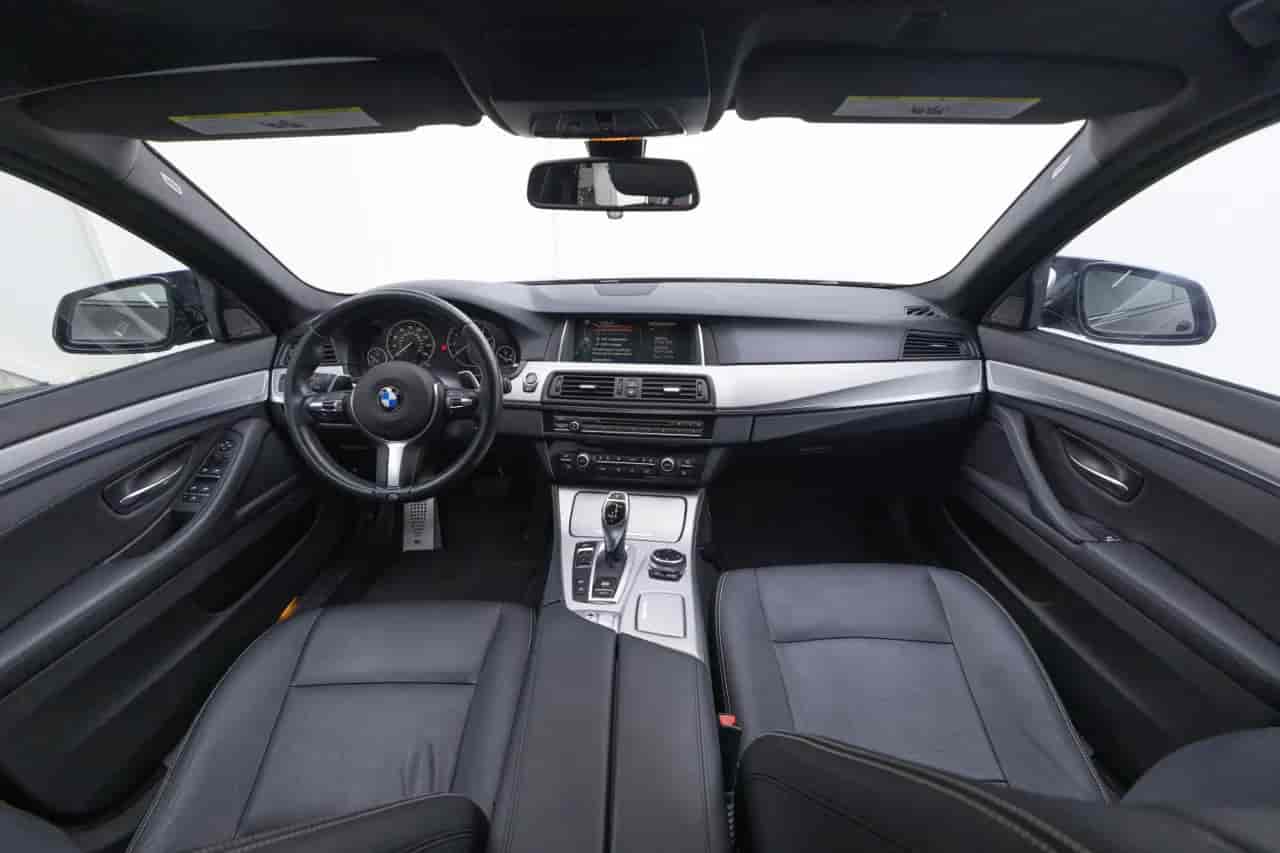 BMW 535i - 8