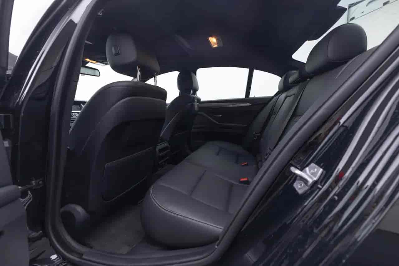 BMW 535i - 9
