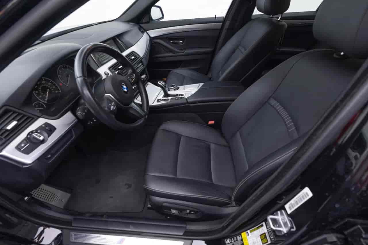 BMW 535i - 10
