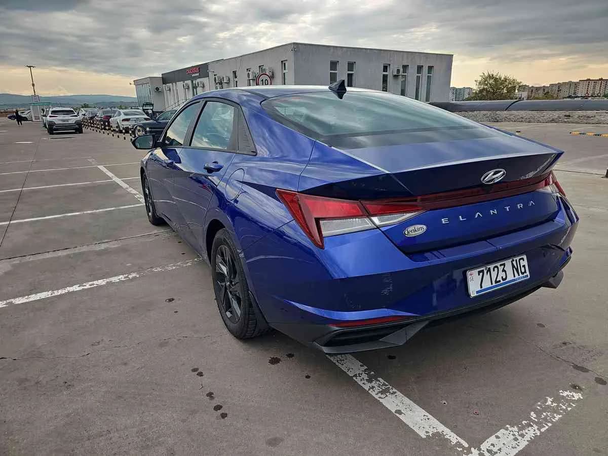 HYUNDAI Elantra - 6