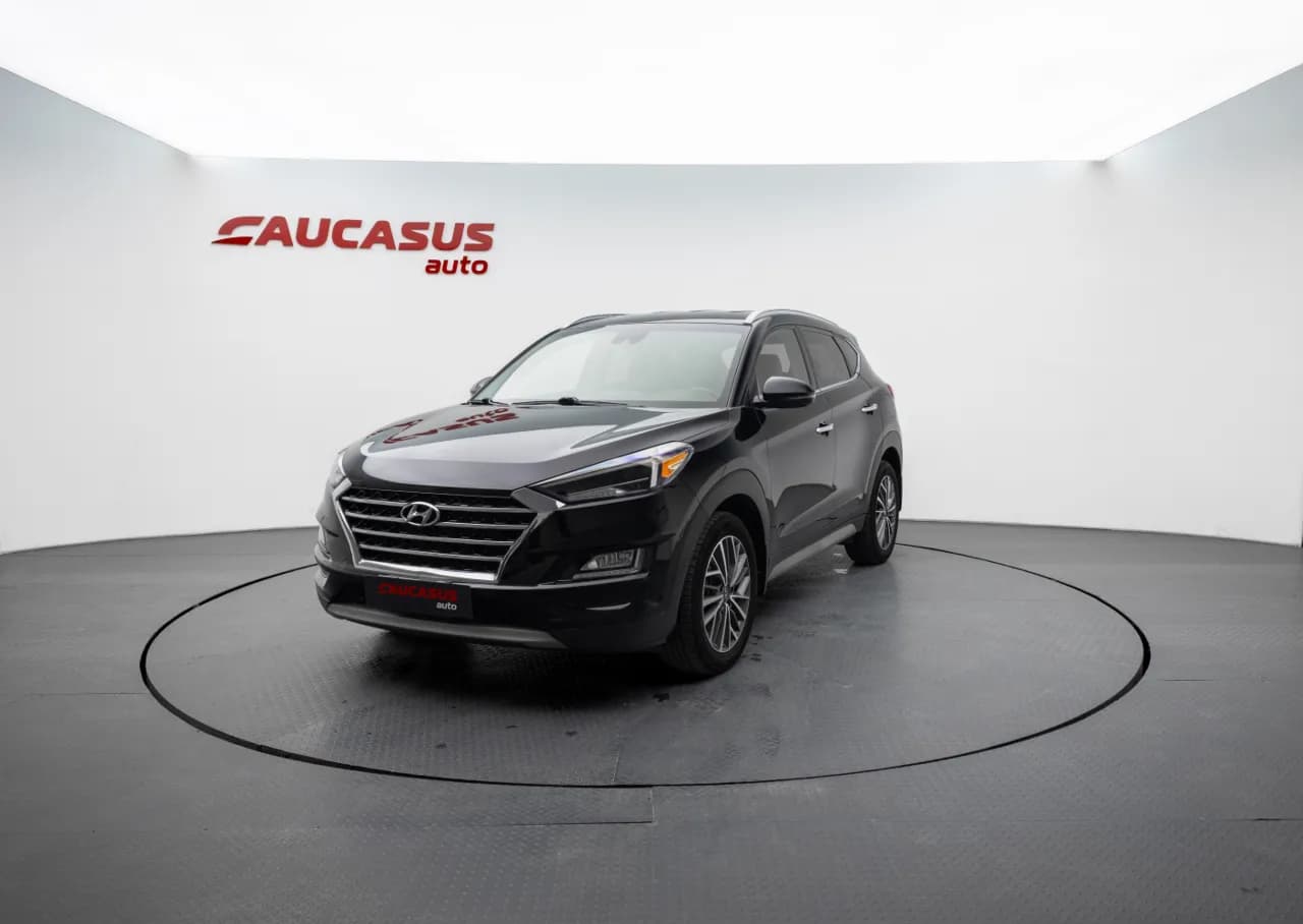 2020 HYUNDAI Tucson