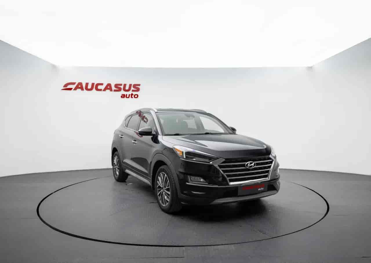 HYUNDAI Tucson - 3
