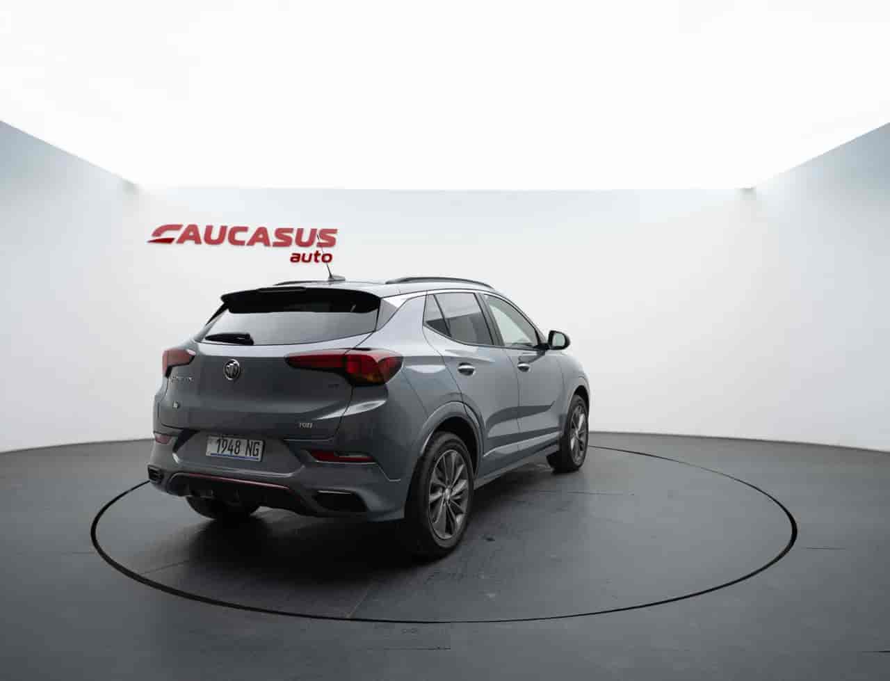 BUICK Encore GX - 4