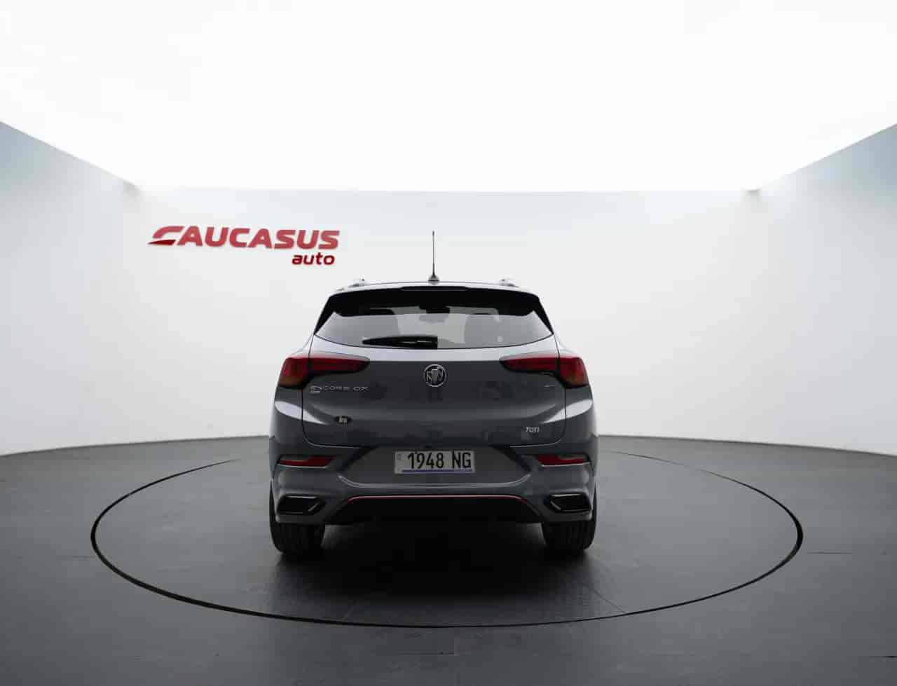 BUICK Encore GX - 5