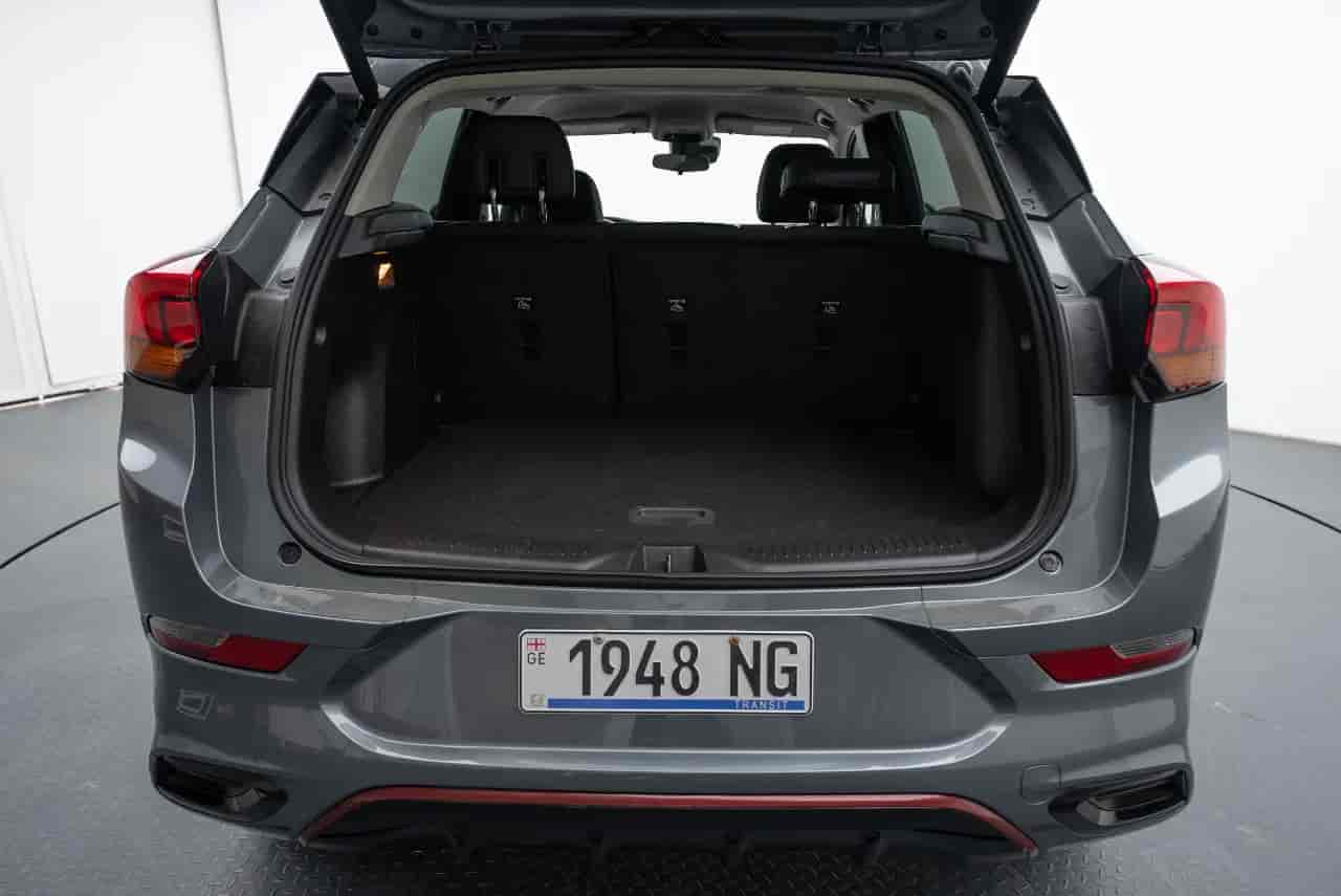 BUICK Encore GX - 7