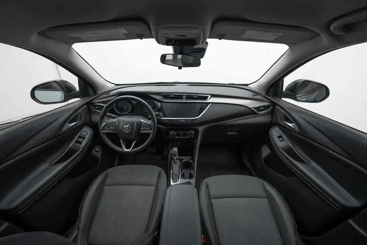 BUICK Encore GX - 9