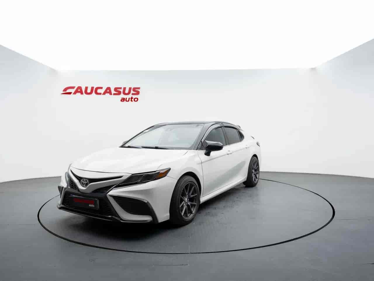 TOYOTA Camry - 1