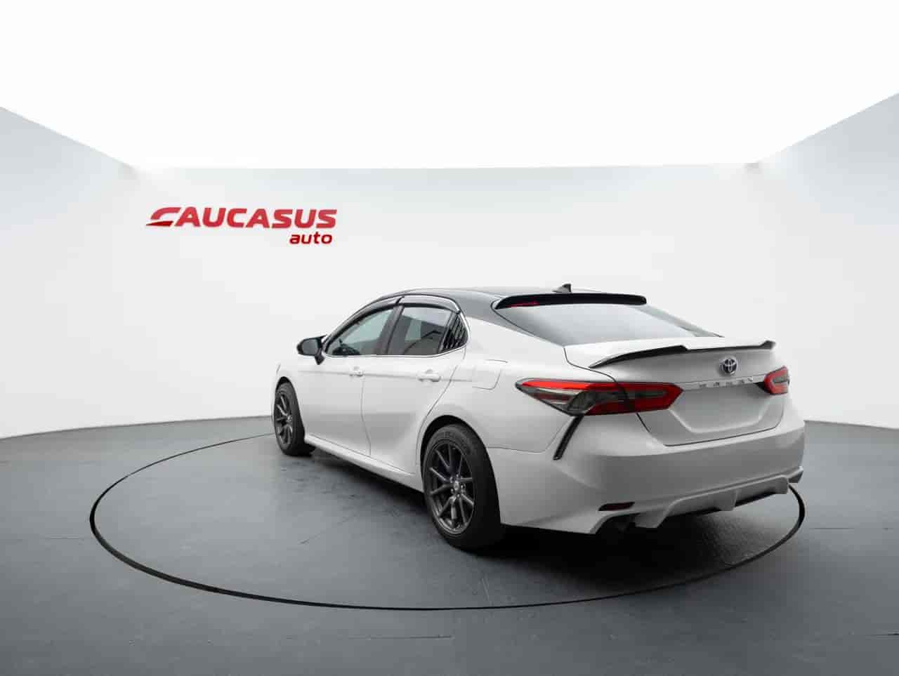 TOYOTA Camry - 6