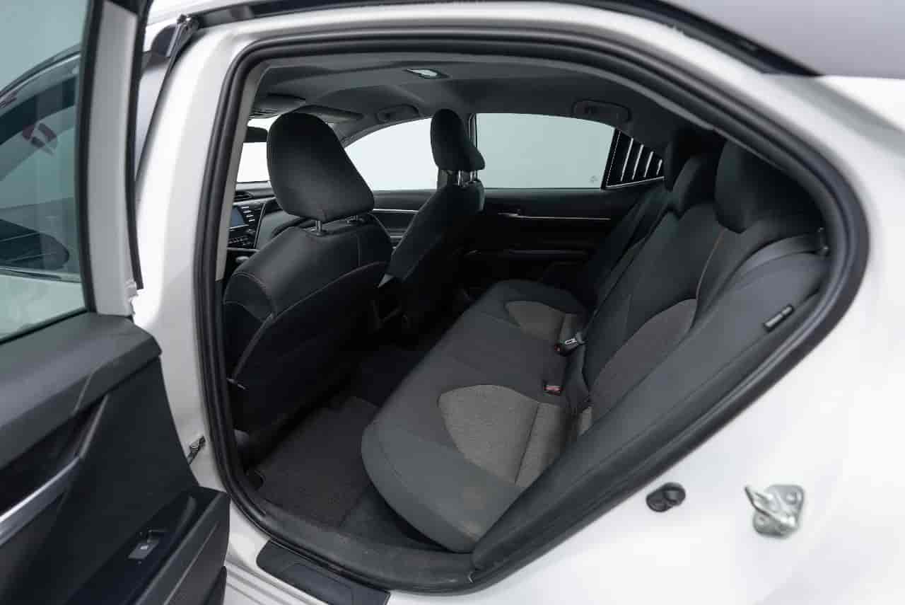 TOYOTA Camry - 8