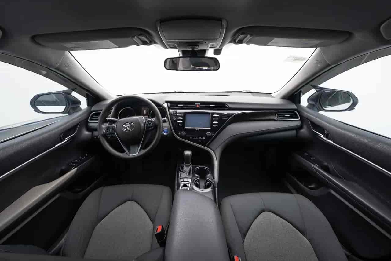 TOYOTA Camry - 9