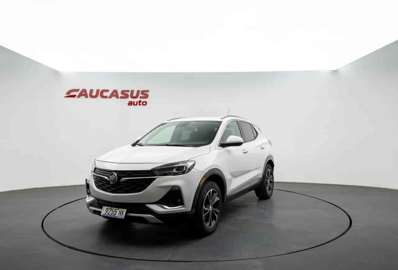 BUICK Encore GX - 1