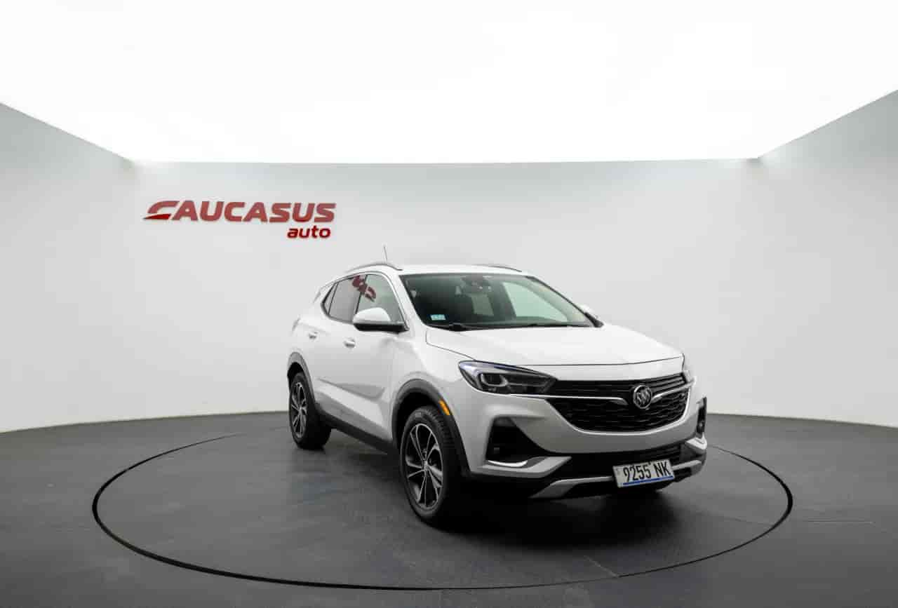 BUICK Encore GX - 3