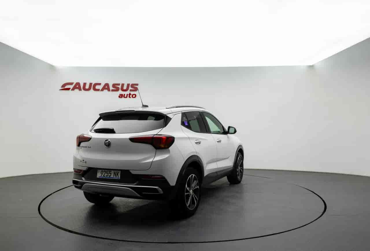 BUICK Encore GX - 4