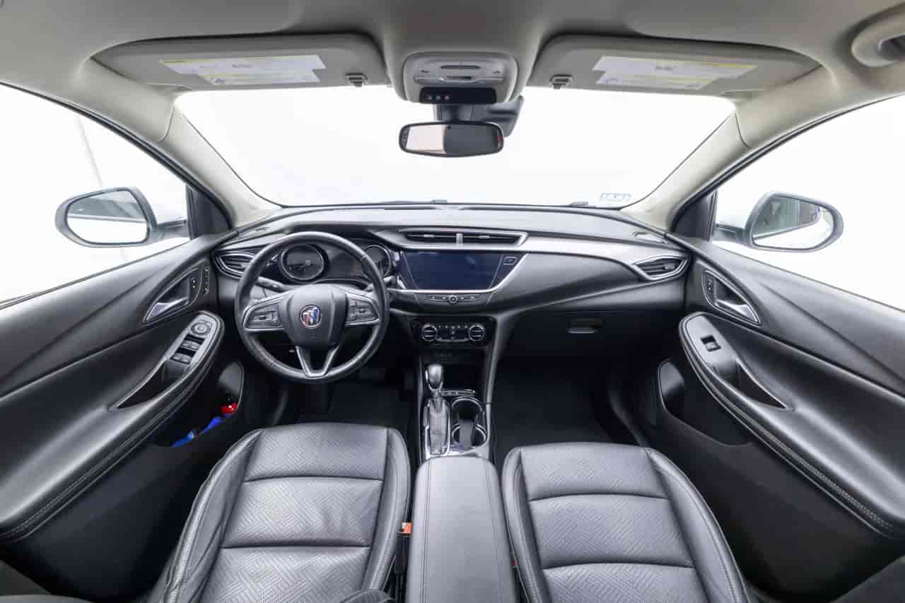 BUICK Encore GX - 9