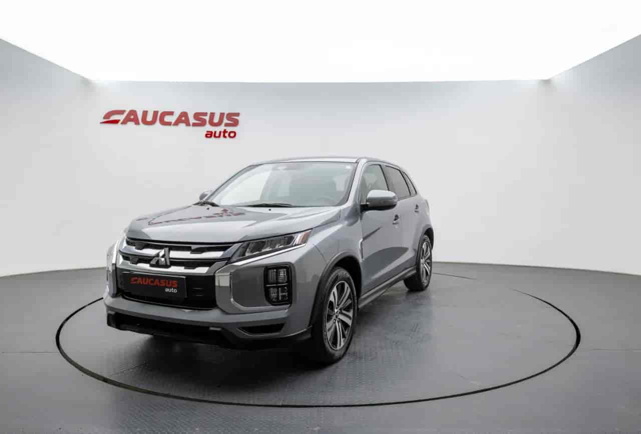 MITSUBISHI Outlander Sport - 1