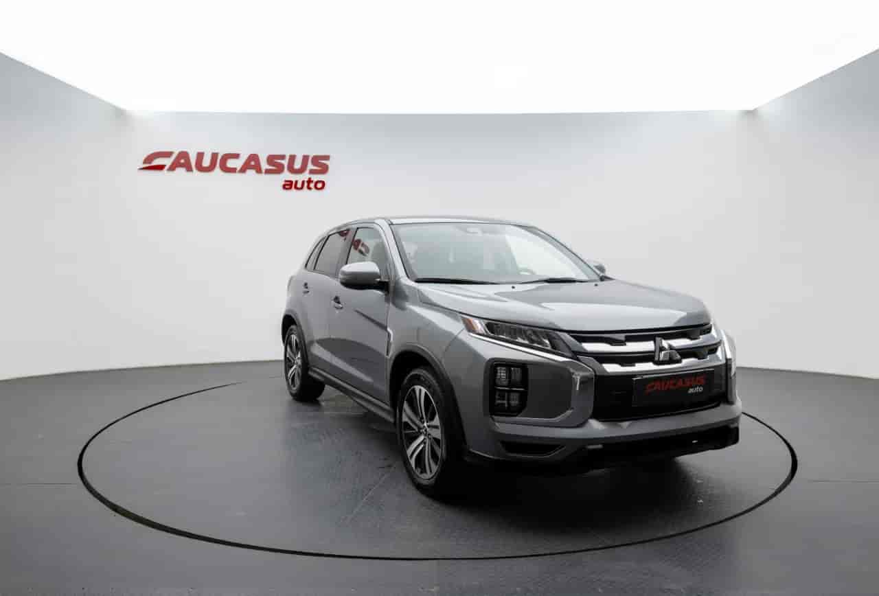 MITSUBISHI Outlander Sport - 3
