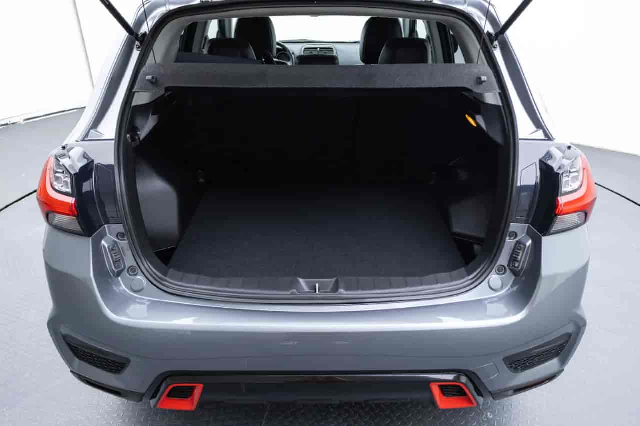 MITSUBISHI Outlander Sport - 7