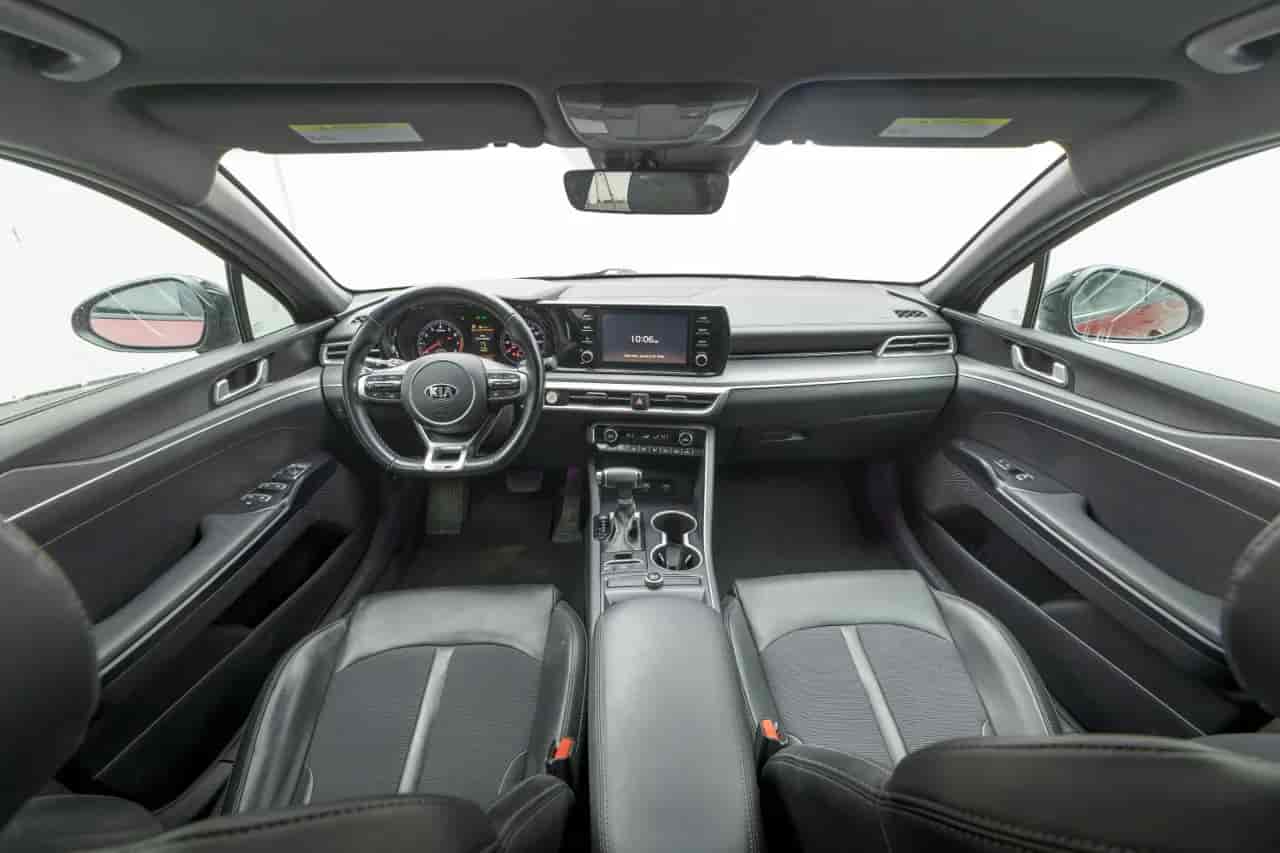 KIA K5 - 3