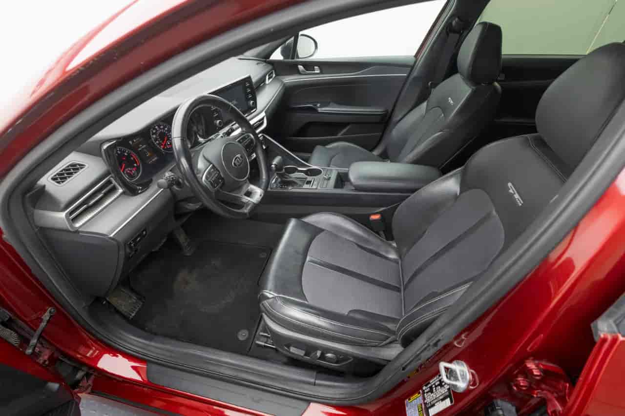 KIA K5 - 4