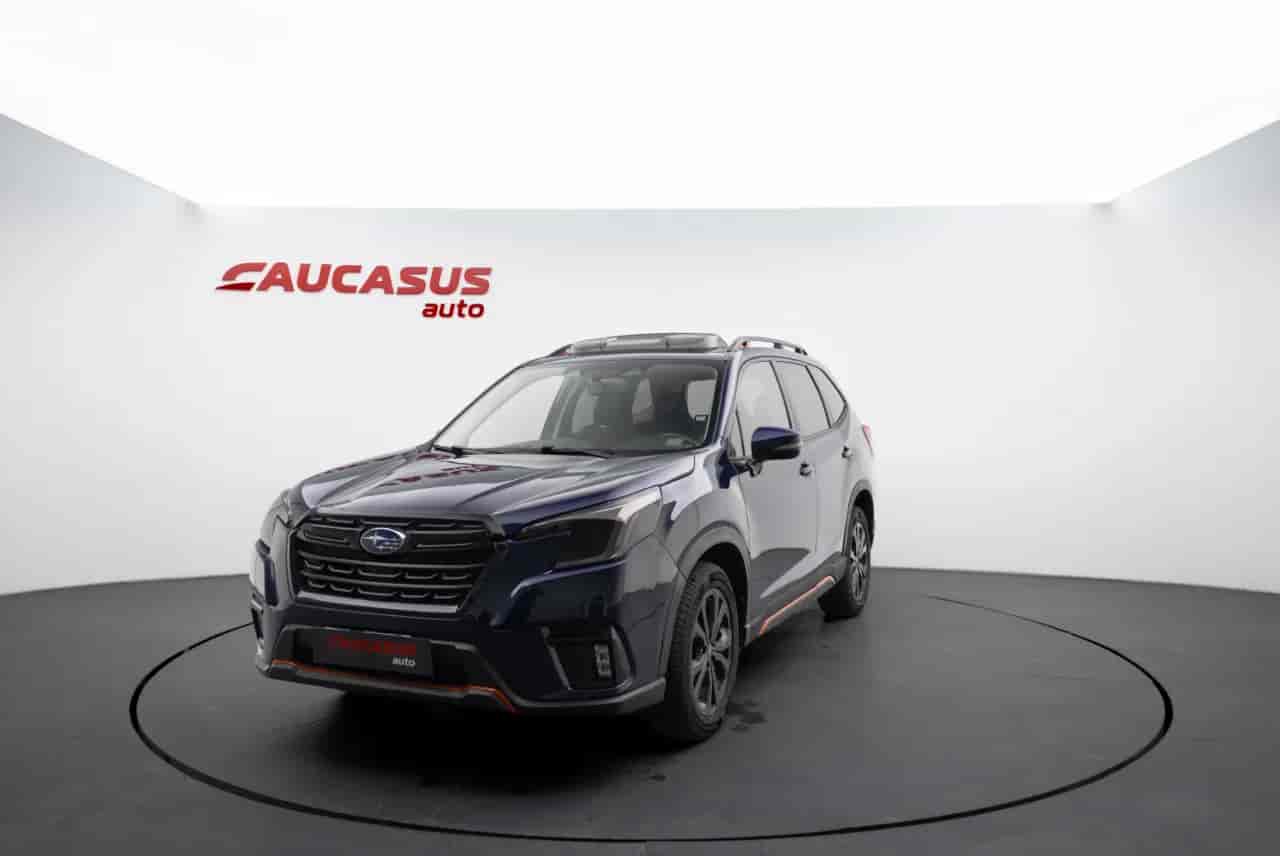 SUBARU Forester - 1