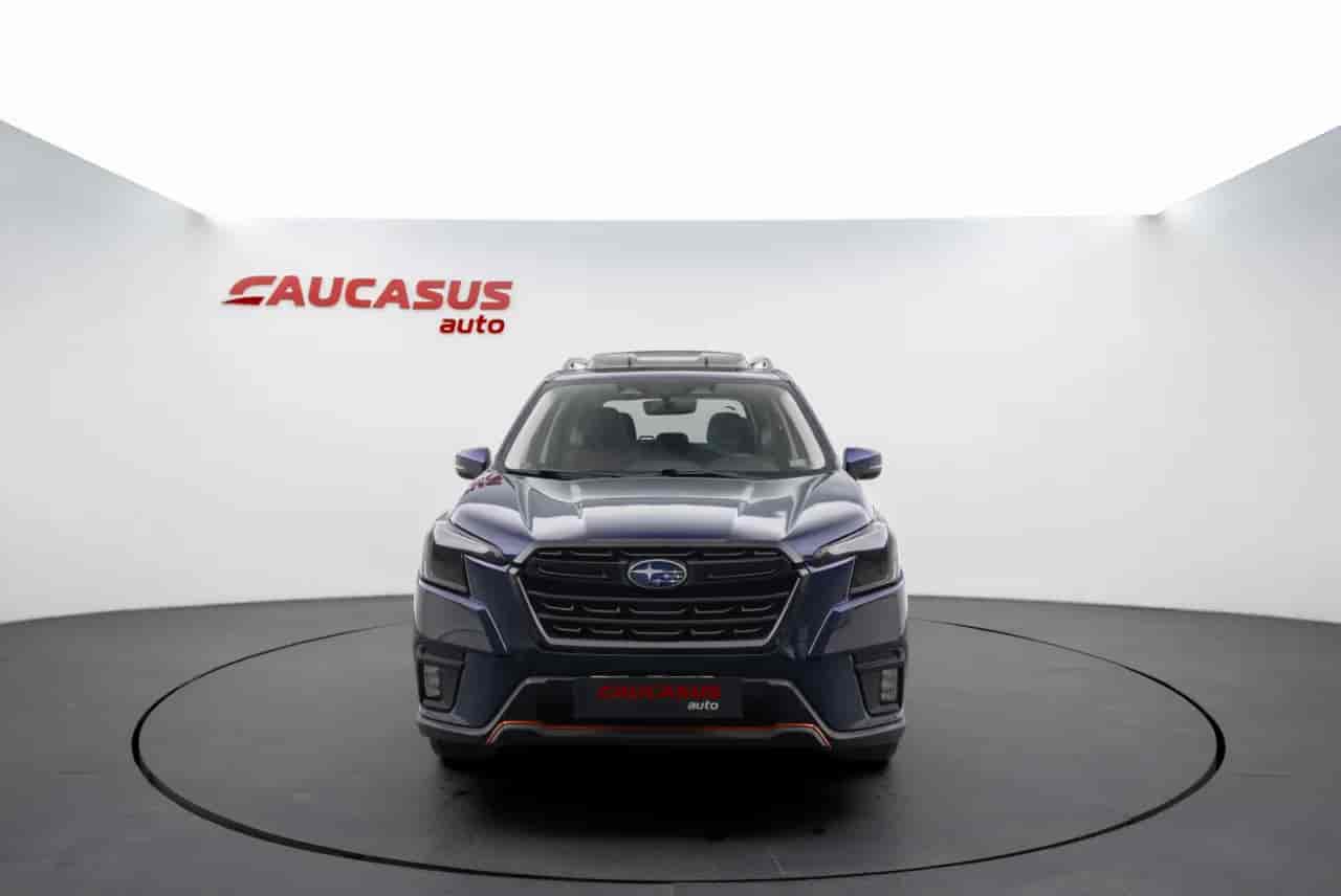 SUBARU Forester - 2