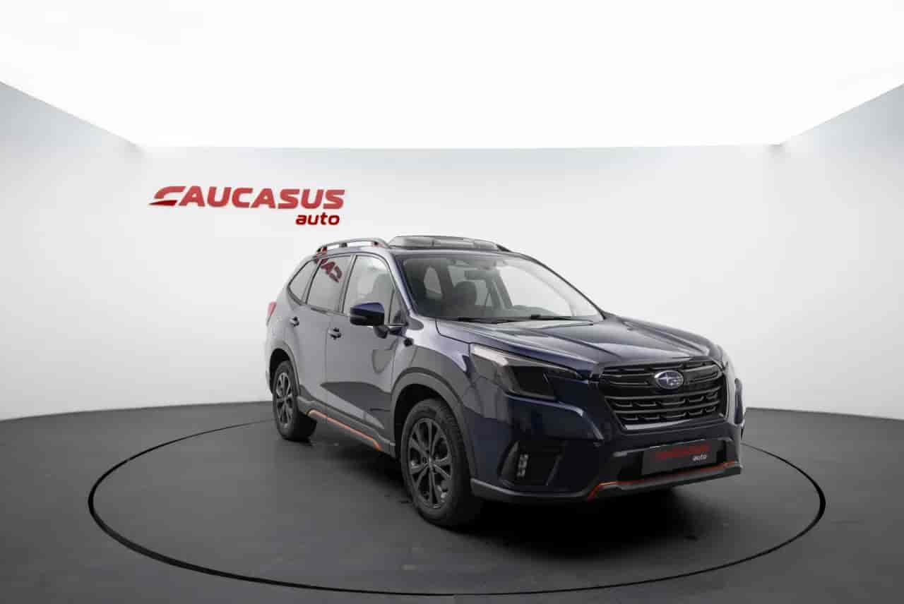 SUBARU Forester - 3