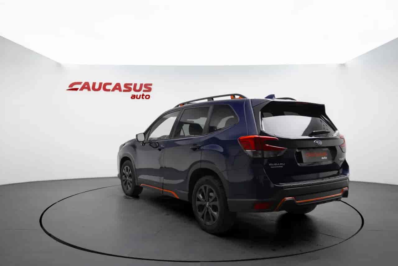 SUBARU Forester - 6
