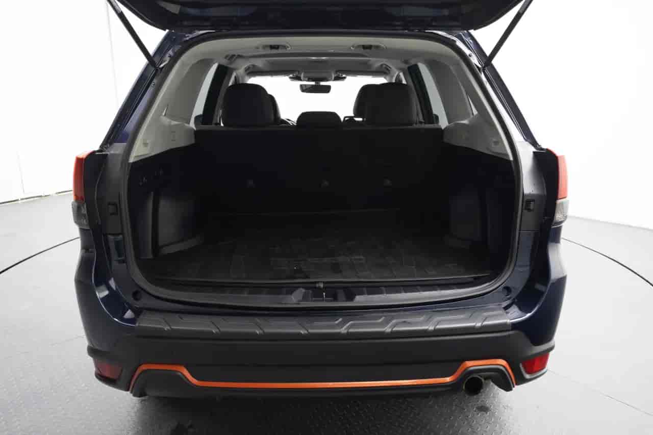SUBARU Forester - 7