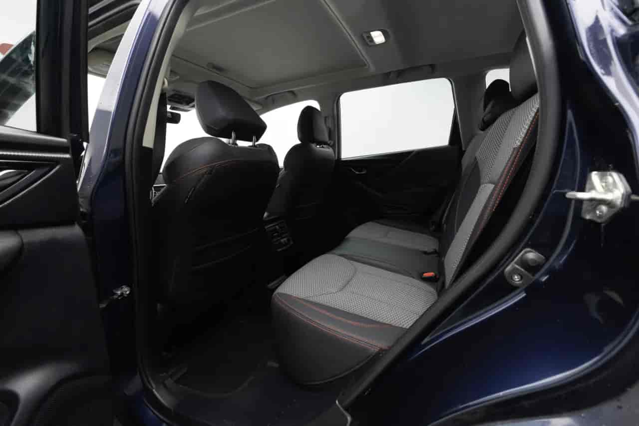 SUBARU Forester - 8