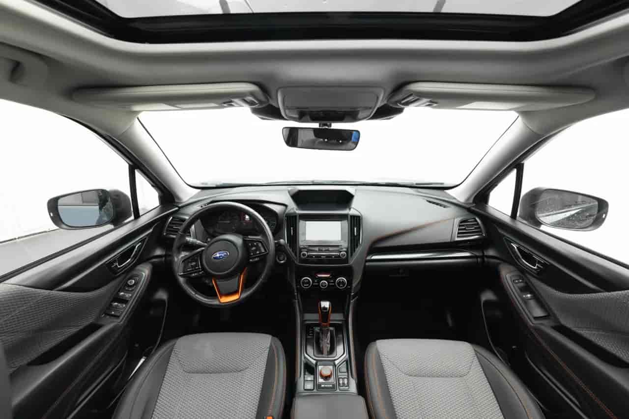 SUBARU Forester - 9