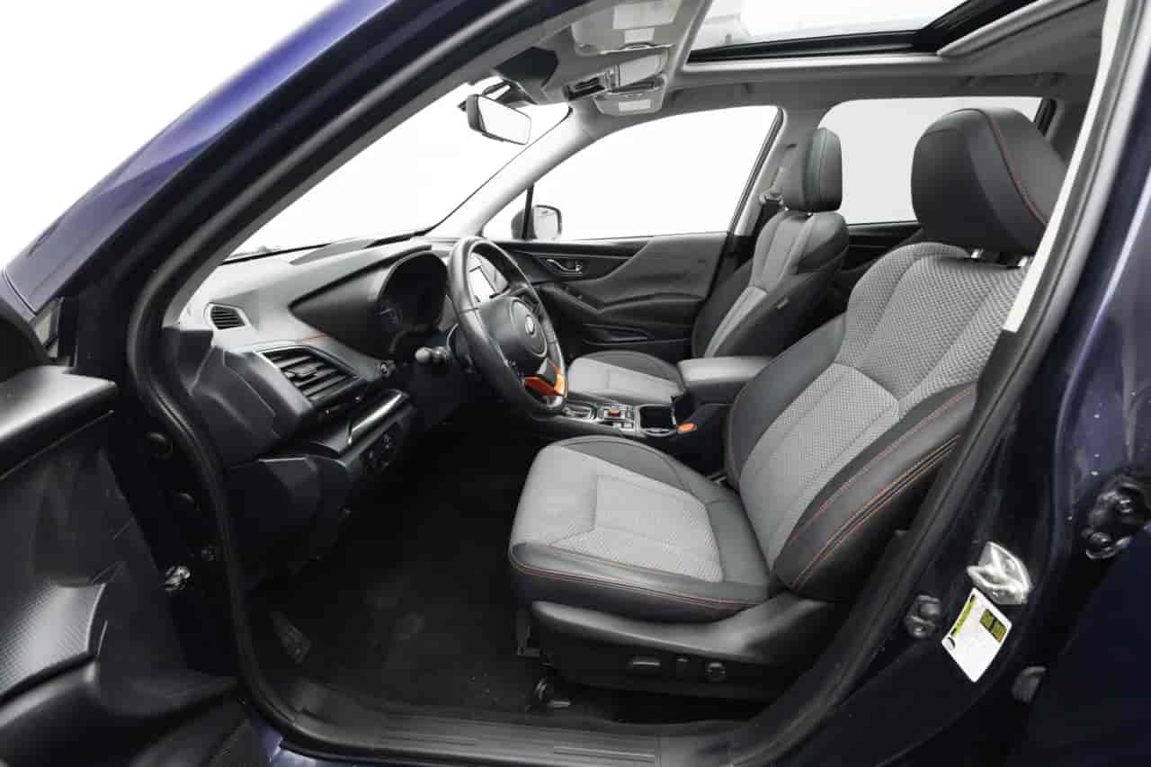 SUBARU Forester - 10
