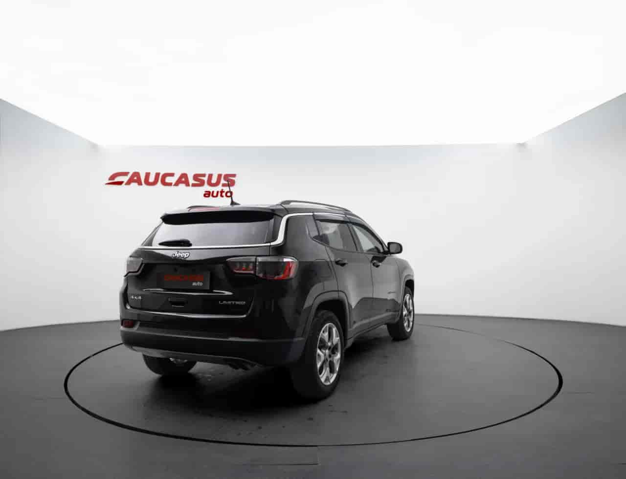 JEEP Compass - 4