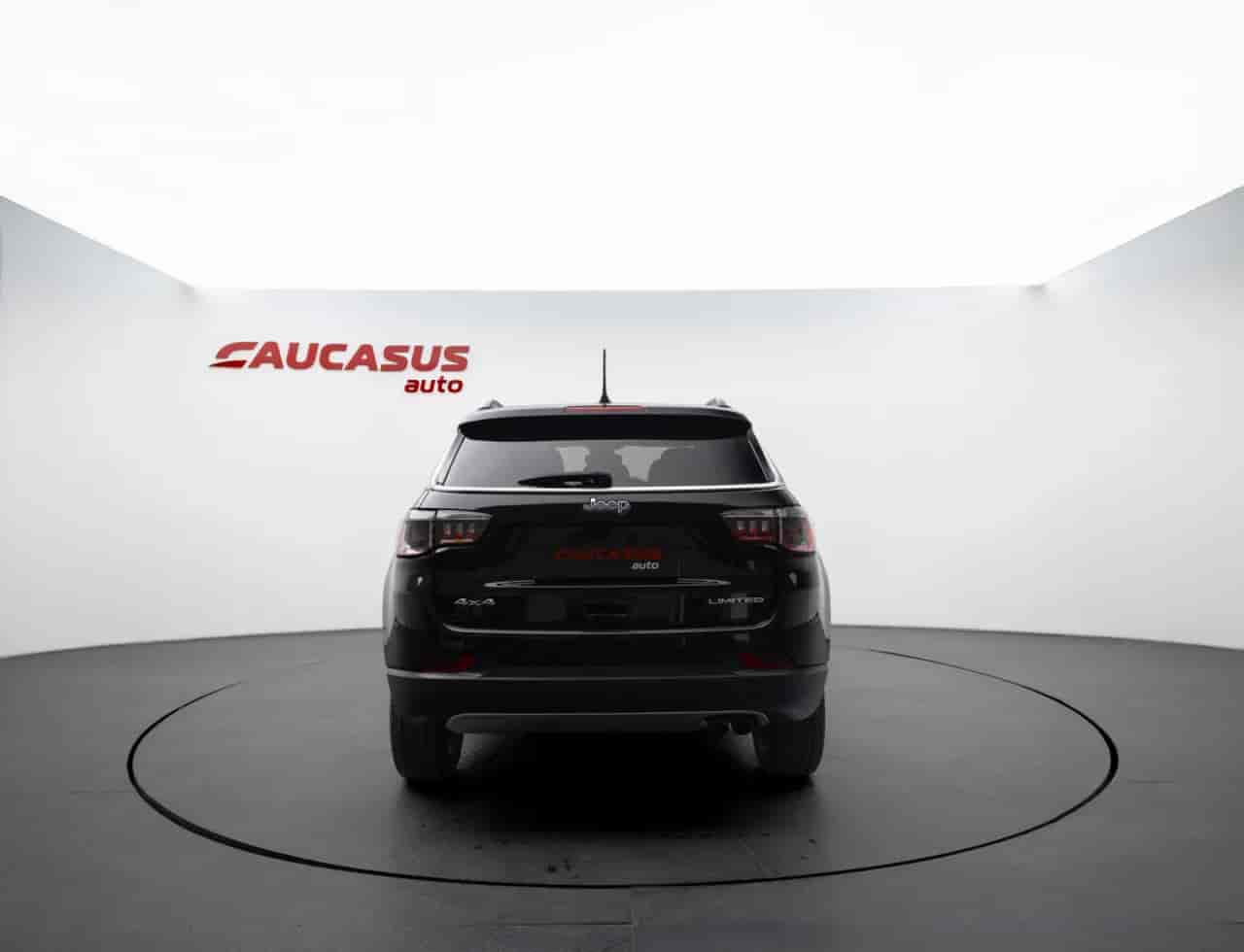 JEEP Compass - 5
