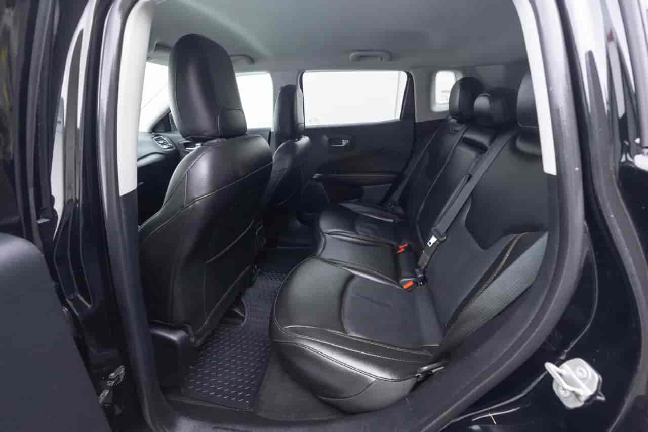 JEEP Compass - 8