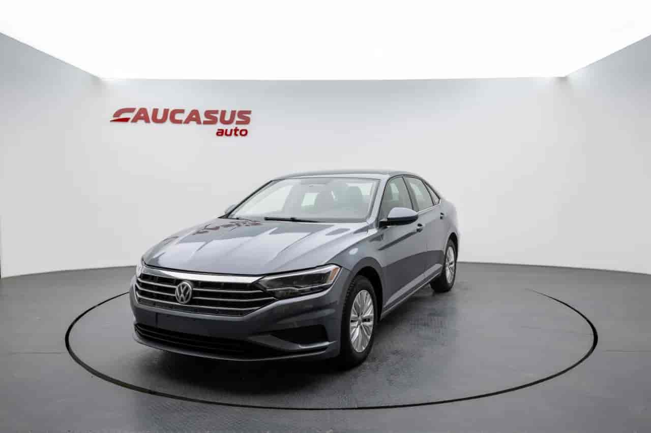 VOLKSWAGEN Jetta - 1