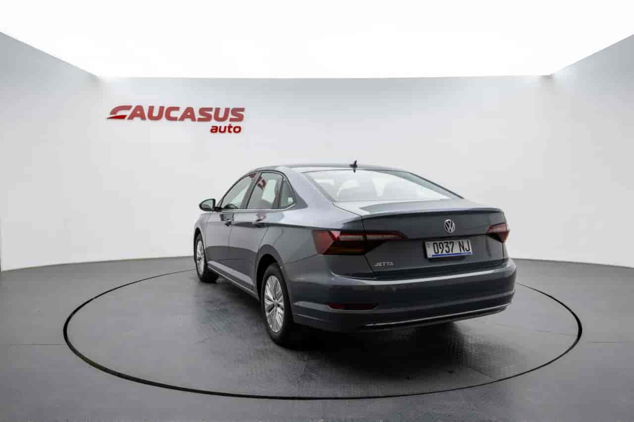 VOLKSWAGEN Jetta - 6