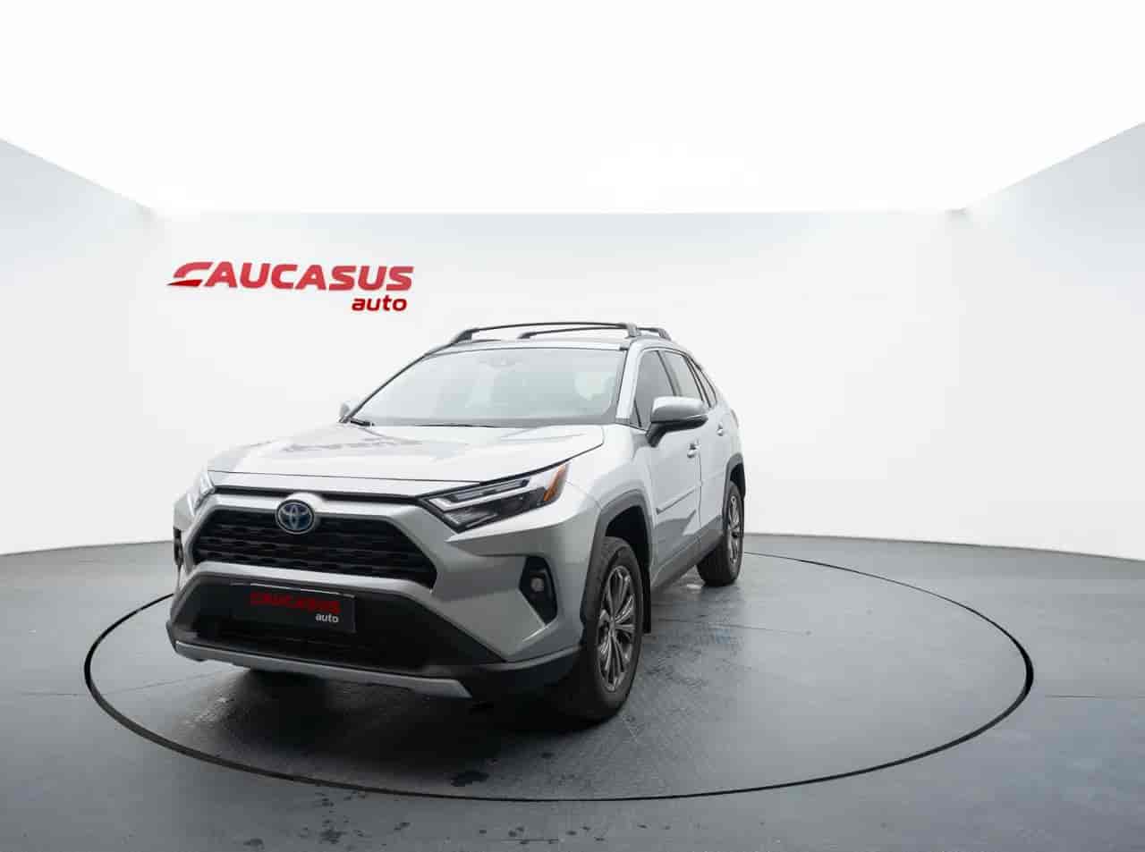 TOYOTA RAV4 - 1