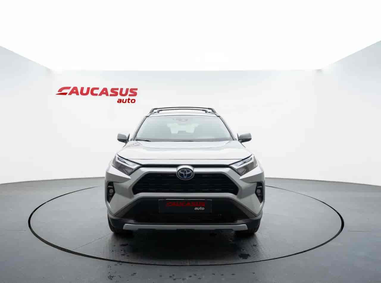 TOYOTA RAV4 - 2