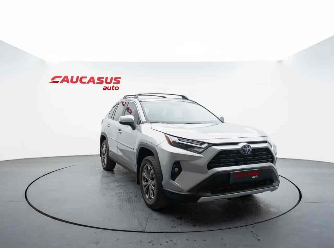 TOYOTA RAV4 - 3