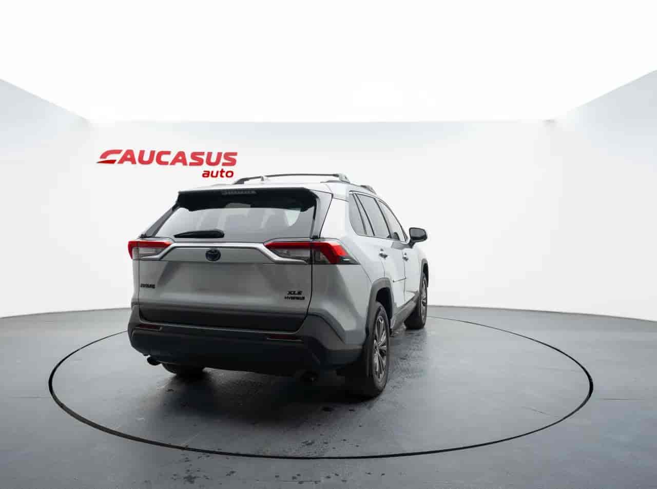 TOYOTA RAV4 - 4