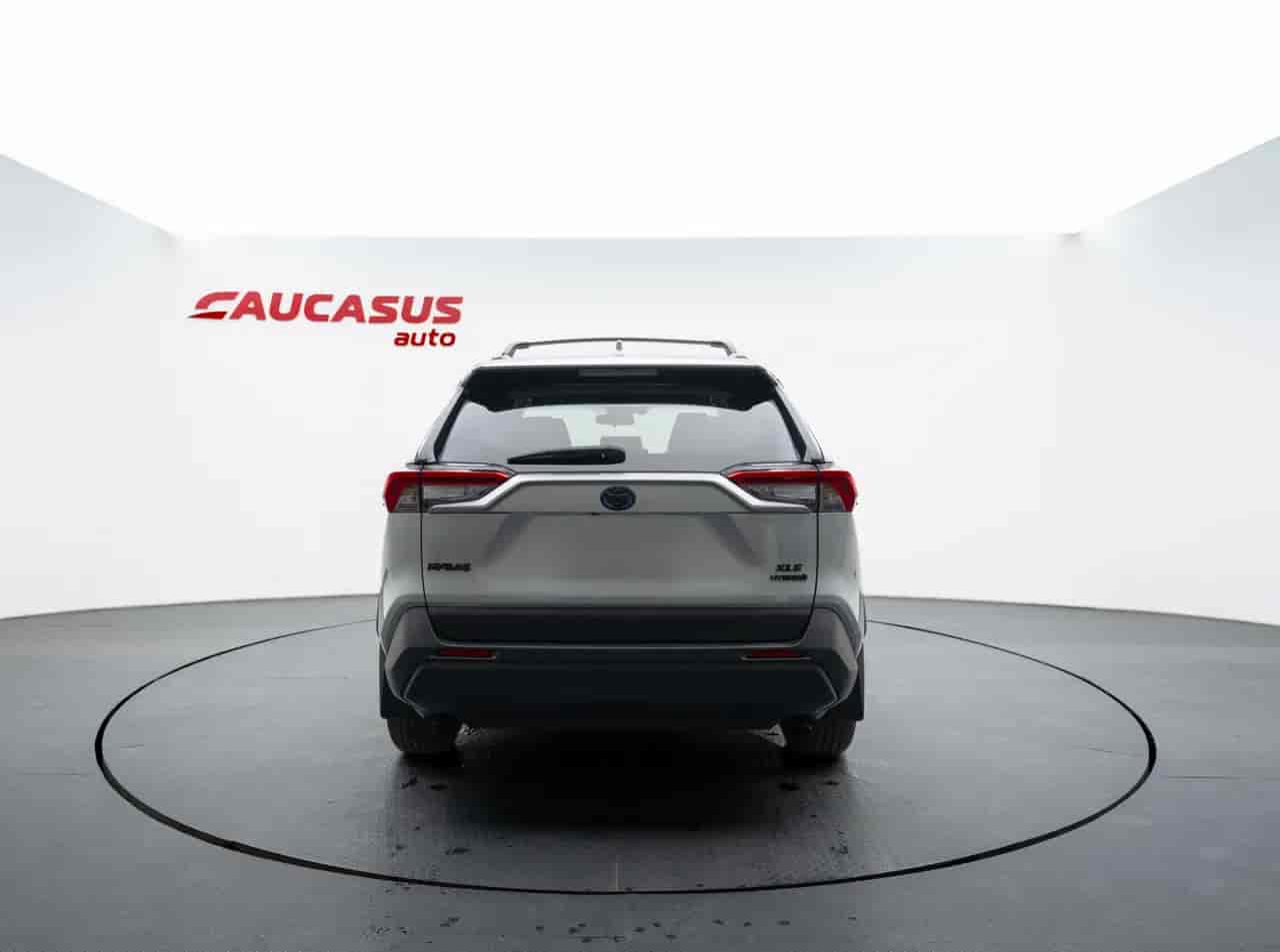 TOYOTA RAV4 - 5