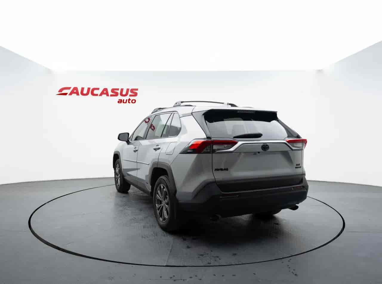 TOYOTA RAV4 - 6